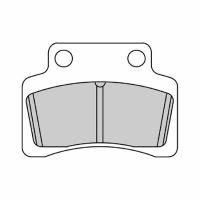 Brzdové destičky Ferodo FDB2191EF